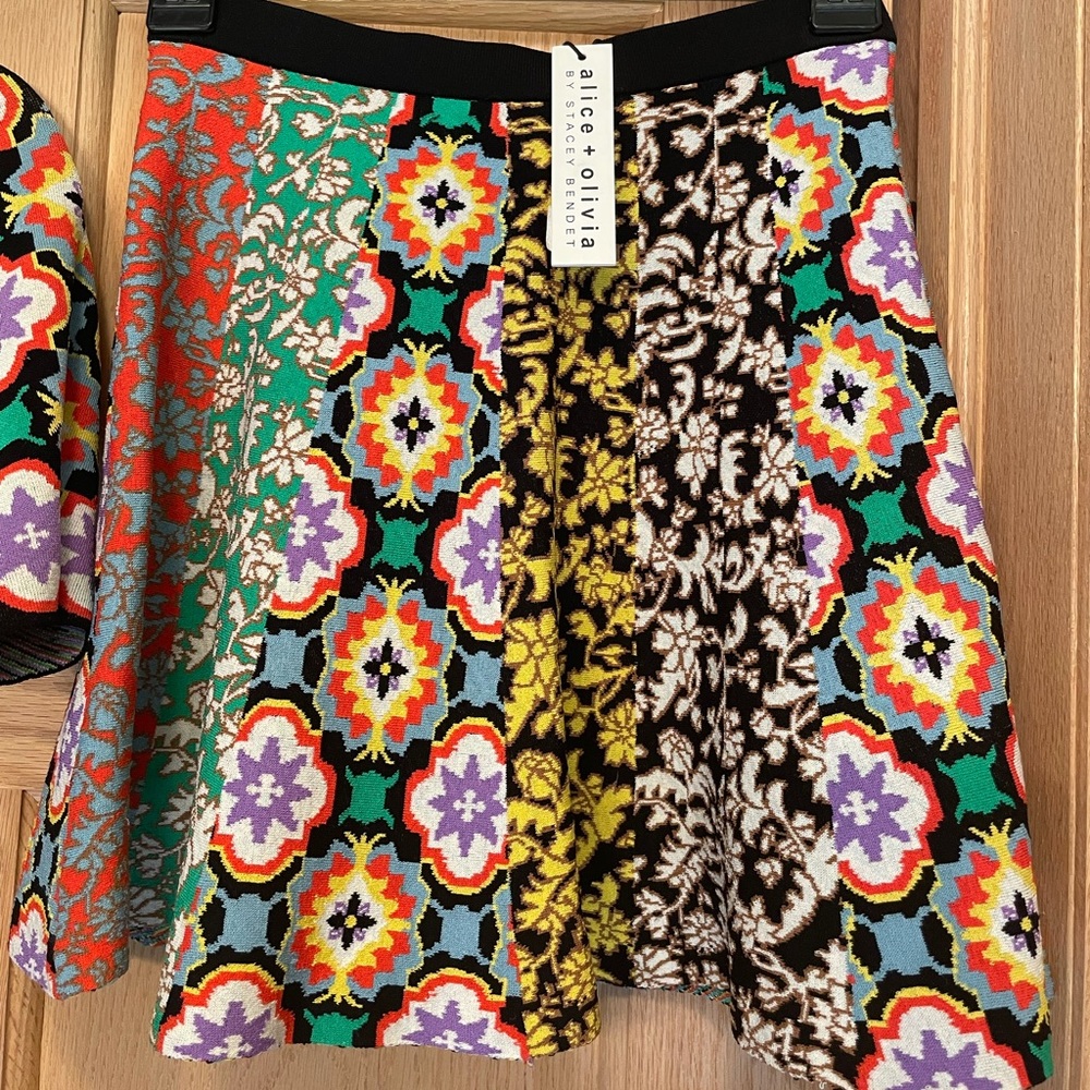 Alice + Olivia Skirt XS